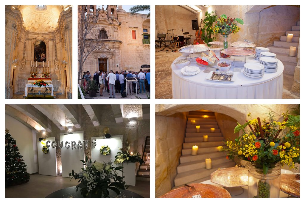 Sagrestia Vault & the Chapel